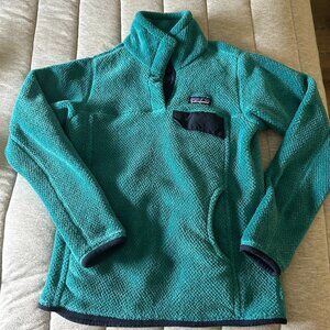 Patagonia Women’s Fleece Snap-T Pullover - Size XS